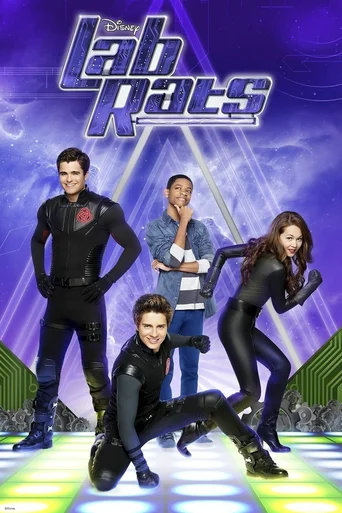 Lab Rats - Temporada 3