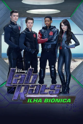 Lab Rats - Temporada 4