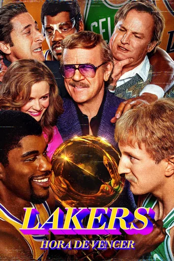 Lakers: Hora de Vencer - Temporada 2