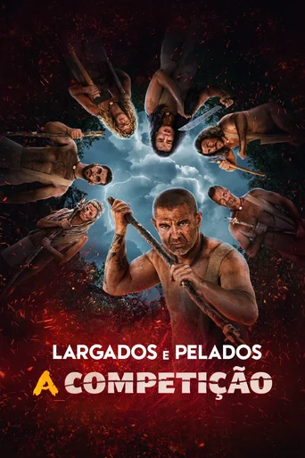 Largados e Pelados: A Competição - Temporada 2
