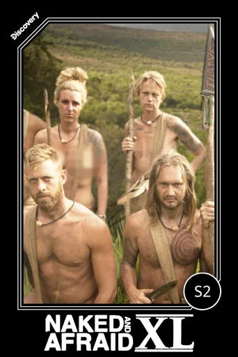 Largados e Pelados: A Tribo - Temporada 2