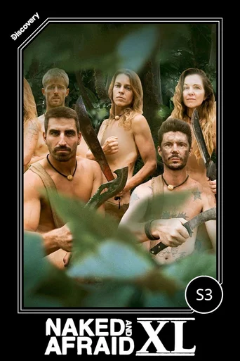 Largados e Pelados: A Tribo - Temporada 3