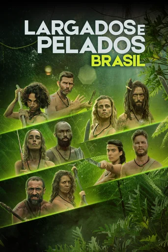 Largados e Pelados Brasil - Temporada 1