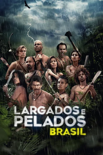 Largados e Pelados Brasil - Temporada 3