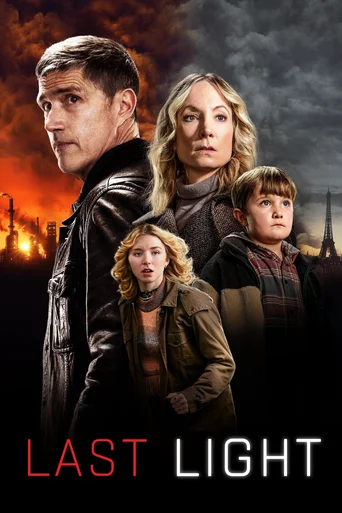 Last Light - Temporada 1
