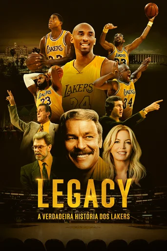 Legacy: A Verdadeira História dos Lakers - Temporada 1