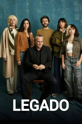 Legado Corrompido - Temporada 1