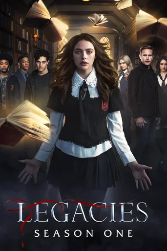 Legados - Temporada 1