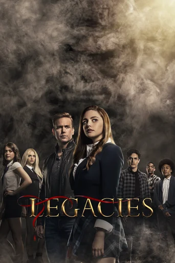 Legados - Temporada 2