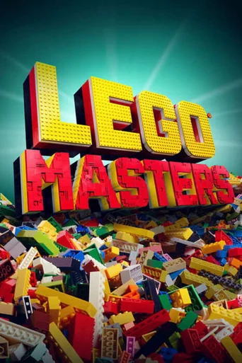 LEGO Masters - Temporada 1