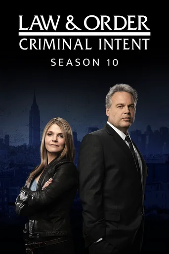 Lei & Ordem: Crimes Premeditados - Temporada 10