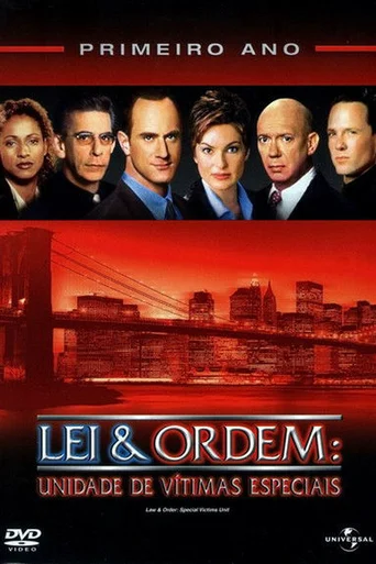 Lei & Ordem: Unidade de Vítimas Especiais - Temporada 1