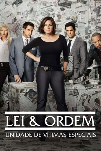 Lei & Ordem: Unidade de Vítimas Especiais - Temporada 15