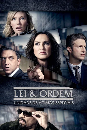Lei & Ordem: Unidade de Vítimas Especiais - Temporada 18