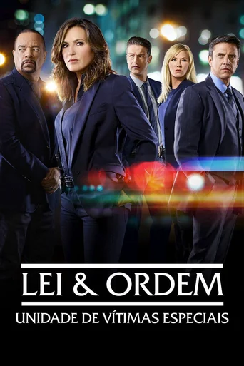 Lei & Ordem: Unidade de Vítimas Especiais - Temporada 19