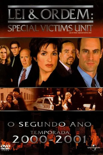 Lei & Ordem: Unidade de Vítimas Especiais - Temporada 2