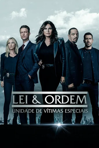 Lei & Ordem: Unidade de Vítimas Especiais - Temporada 24