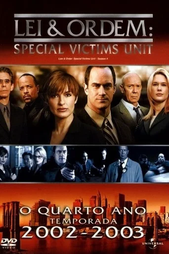 Lei & Ordem: Unidade de Vítimas Especiais - Temporada 4