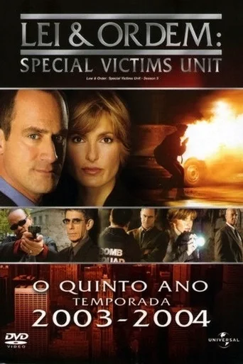 Lei & Ordem: Unidade de Vítimas Especiais - Temporada 5