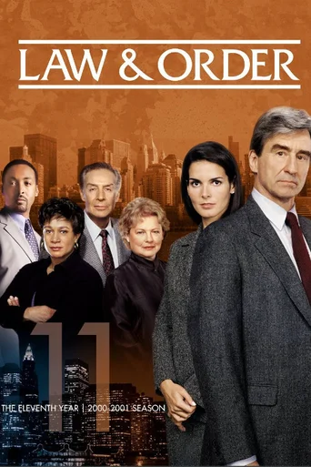 Lei & Ordem - Temporada 11