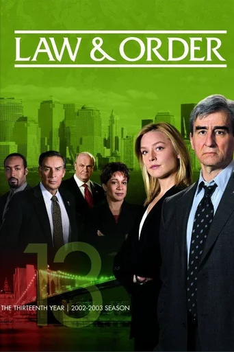Lei & Ordem - Temporada 13