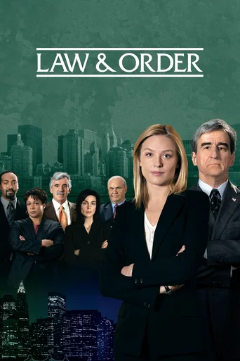 Lei & Ordem - Temporada 15