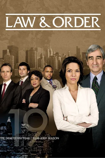 Lei & Ordem - Temporada 19