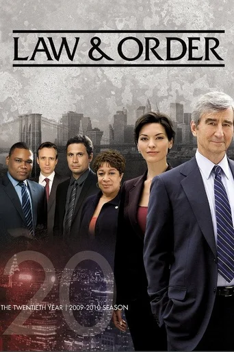 Lei & Ordem - Temporada 20