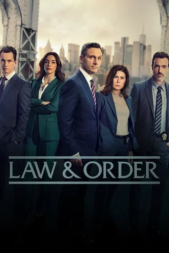 Lei & Ordem - Temporada 25