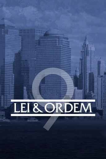 Lei & Ordem - Temporada 9