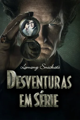 Lemony Snicket: Desventuras em Série - Temporada 1