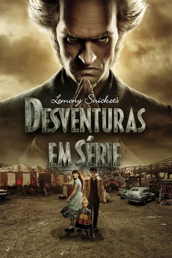 Lemony Snicket: Desventuras em Série - Temporada 2