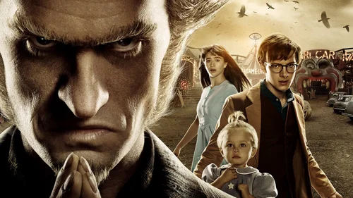 Lemony Snicket: Desventuras em Série