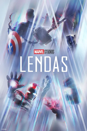 Lendas da Marvel - Temporada 1