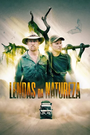 Lendas da Natureza - Temporada 1
