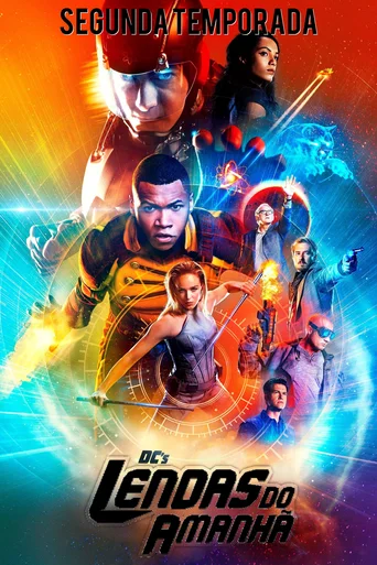 Lendas do Amanhã - Temporada 2