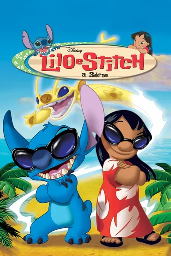 Lilo e Stitch: A Série - Temporada 1