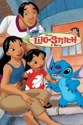 Lilo e Stitch: A Série - Temporada 2