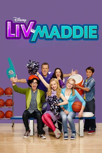 Liv e Maddie - Temporada 2