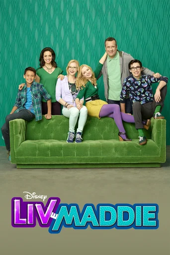 Liv e Maddie - Temporada 3