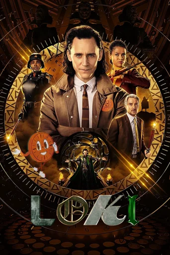 Loki - Temporada 1