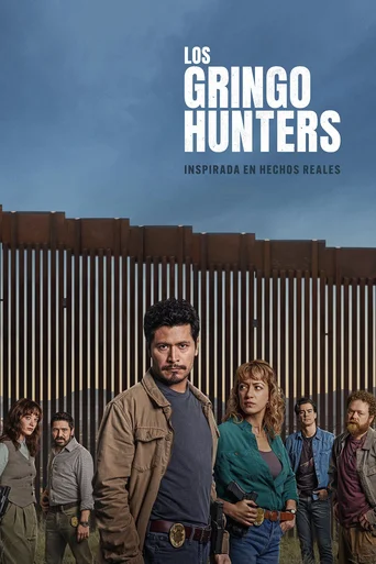 Los Gringo Hunters - Temporada 1