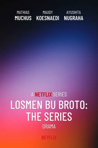 Losmen Bu Broto: A Série (Legendado) - Temporada 1