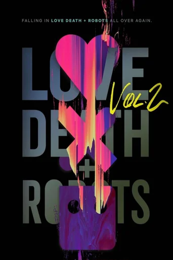 Love, Death & Robots - Temporada 2