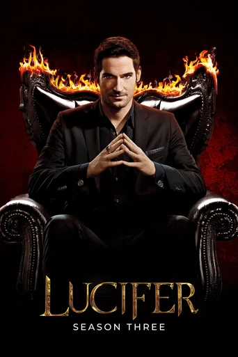 Lucifer - Temporada 3