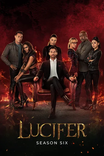 Lucifer - Temporada 6