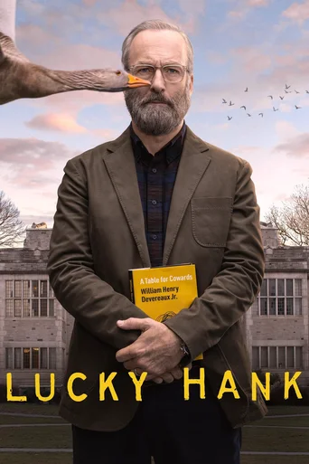 Lucky Hank - Temporada 1