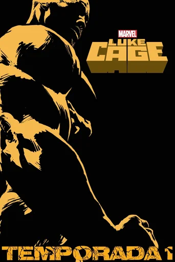 Marvel - Luke Cage - Temporada 1