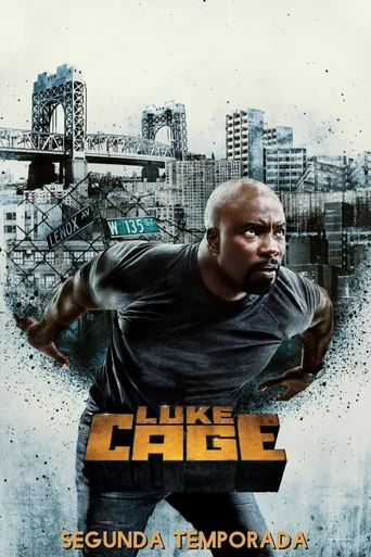 Marvel - Luke Cage - Temporada 2
