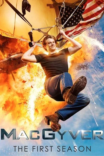 MacGyver - Temporada 1